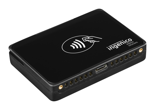INGENICO MOBY 5500 CARD READER