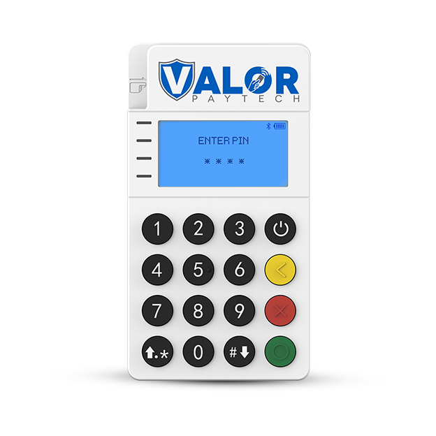 Valor RCKT EMV mPOS Reader