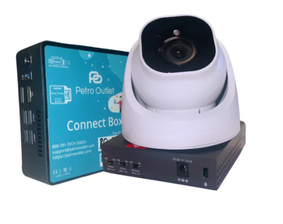 Camera to POS Integration Bundle