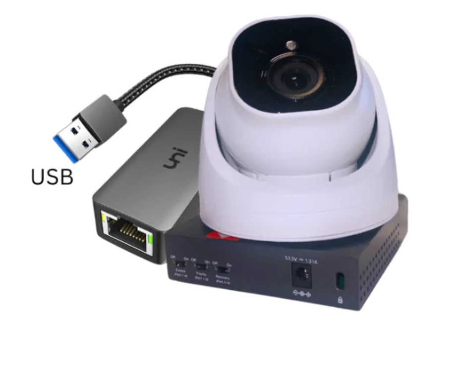 Camera to POS Integration Bundle