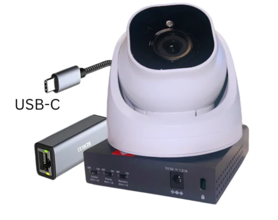 Camera to POS Integration Bundle