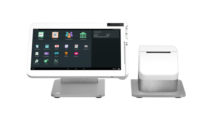 Clover Station Solo Bundle– No Cash Drawer