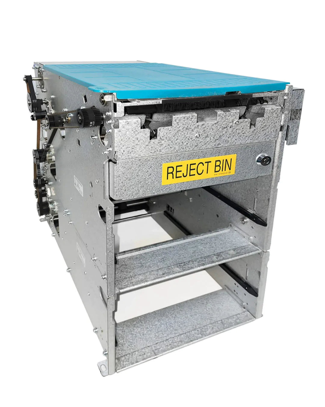 REFURBISHED 4K NOTE DISPENSER WITH CDU BOARD