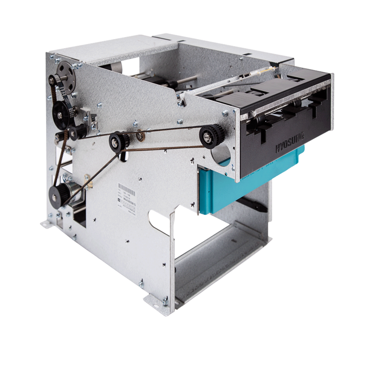 HYOSUNG 1,000 NOTES DISPENSER REPAIR