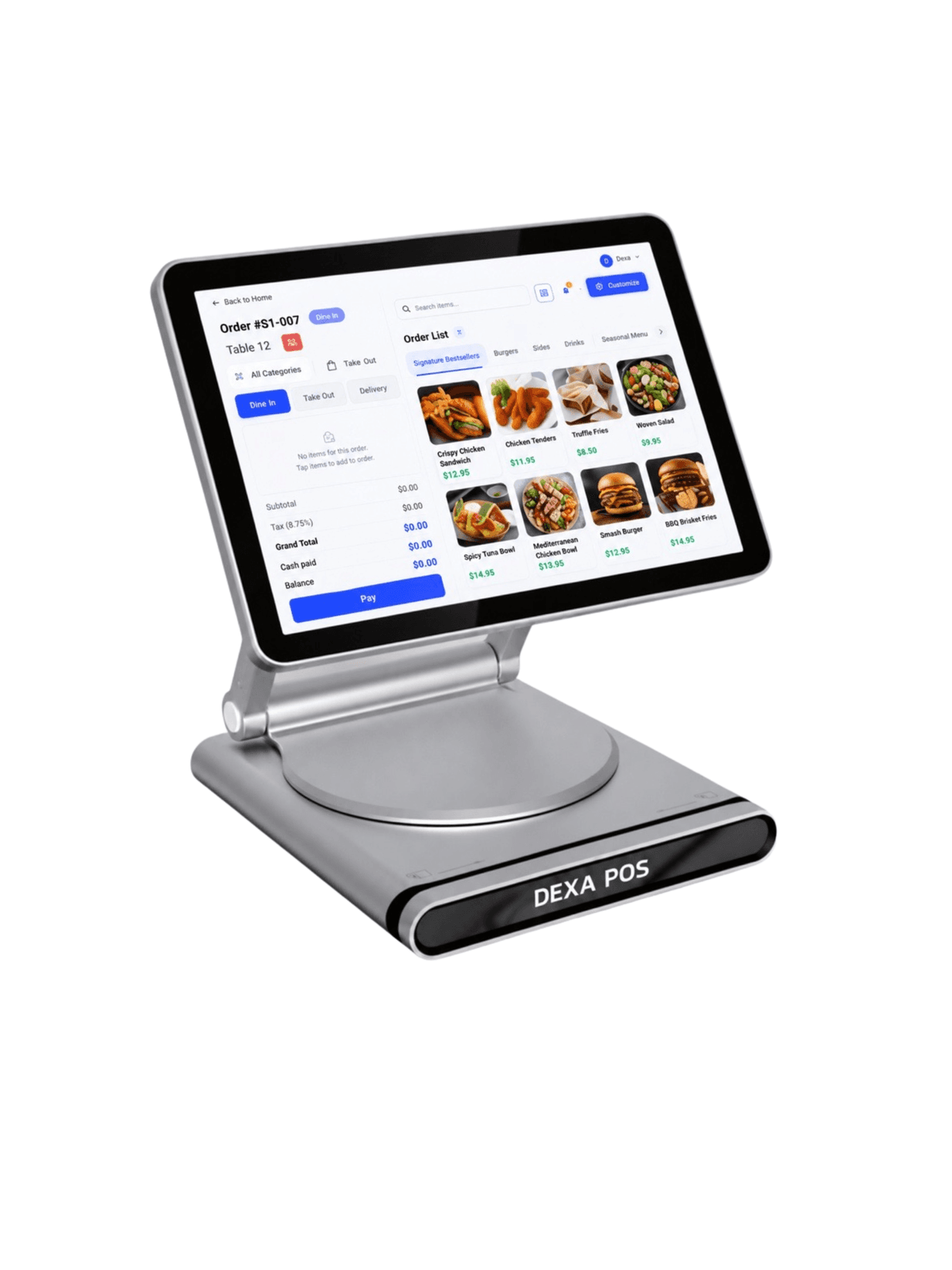 Dexa POS