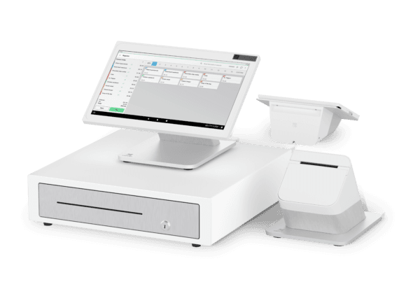 Clover Station Solo - With Cash Drawer