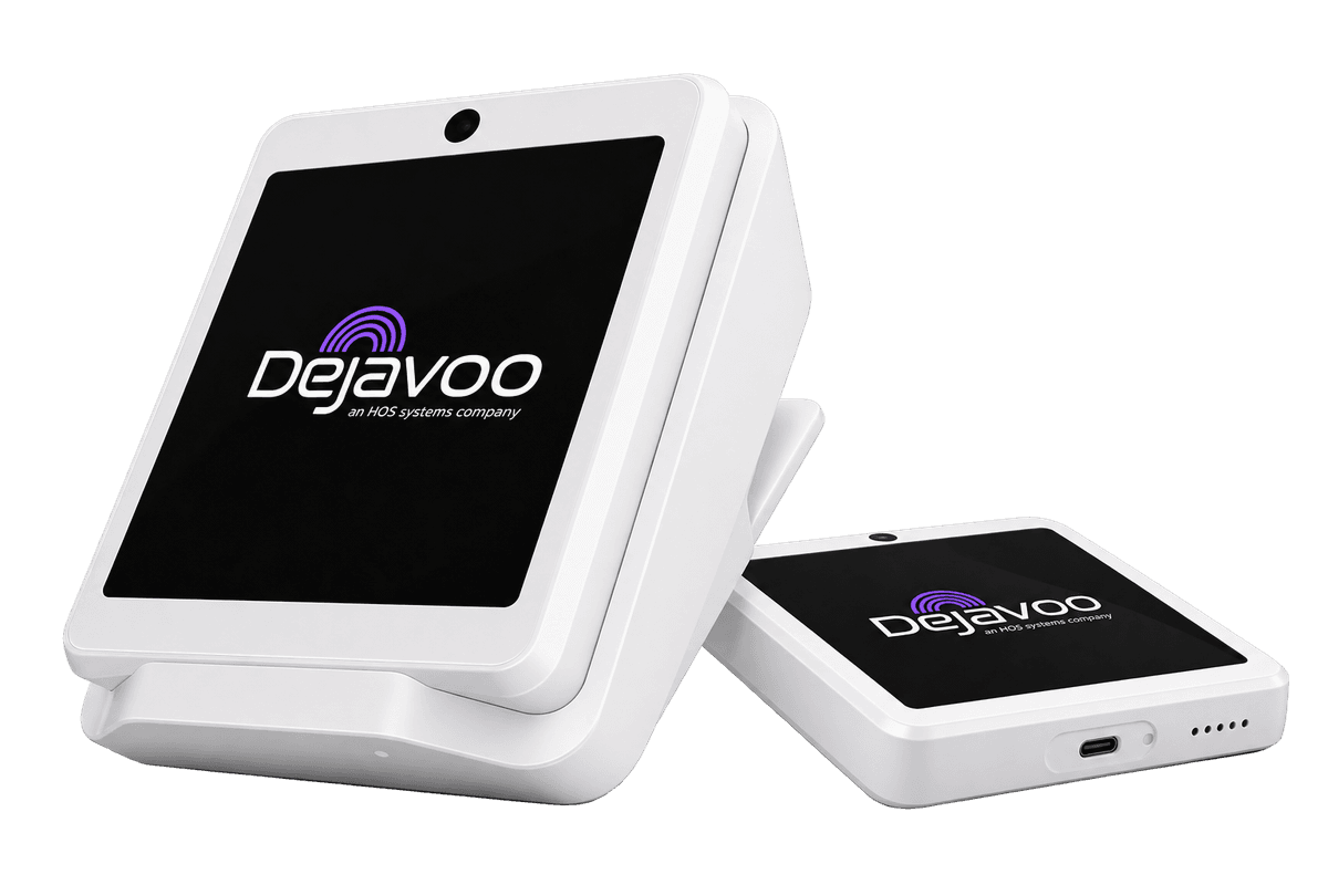 Dejavoo P12 Mini POS