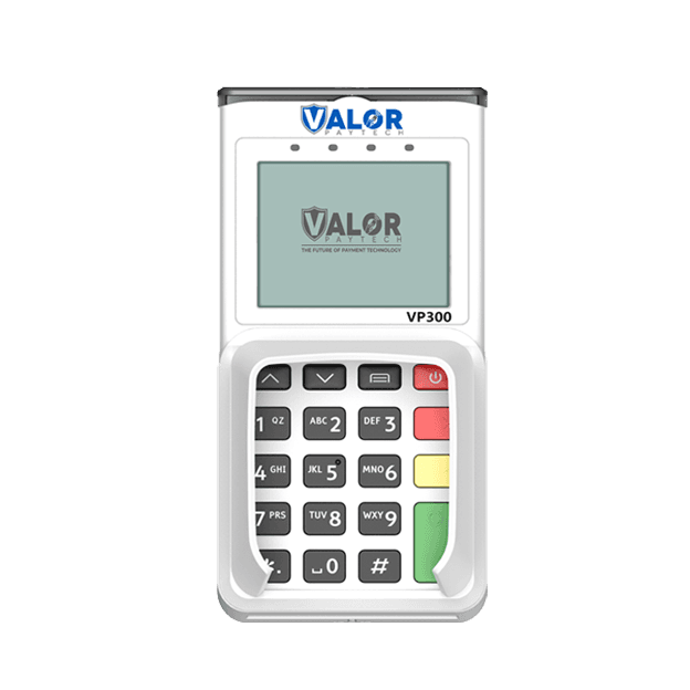 Valor VP300 Pinpad