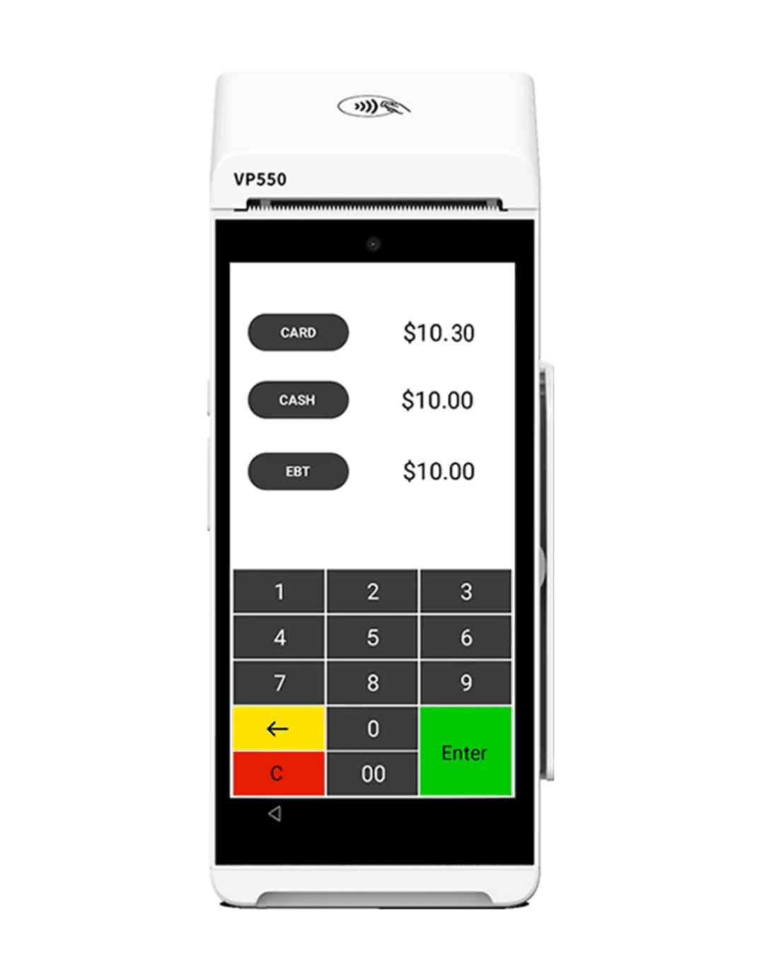 Valor VP550