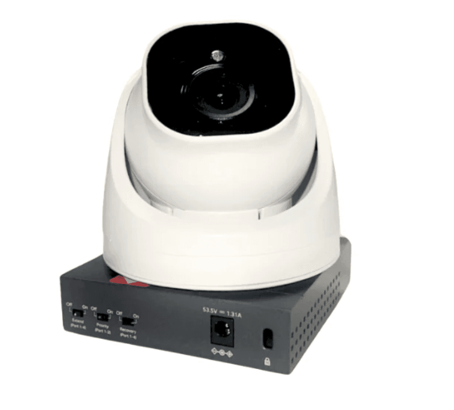 Camera to POS Integration Bundle