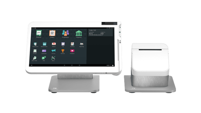 Clover Station Solo Bundle – No Cash Drawer