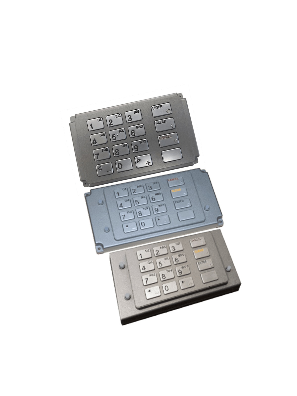 GENMEGA EPP KEYPAD REPAIR