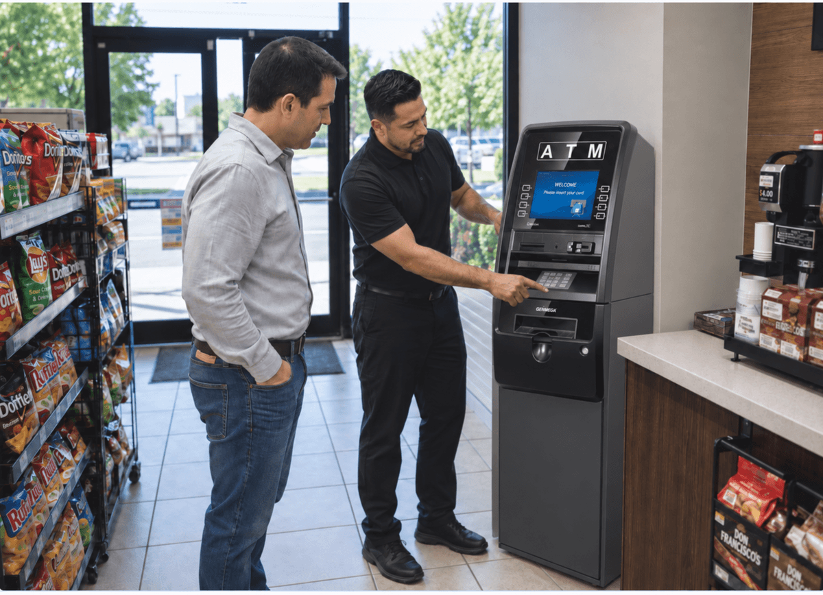 ATM Installation Programs