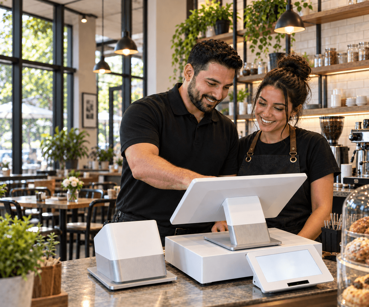 Reliability — Hardware you can count on.