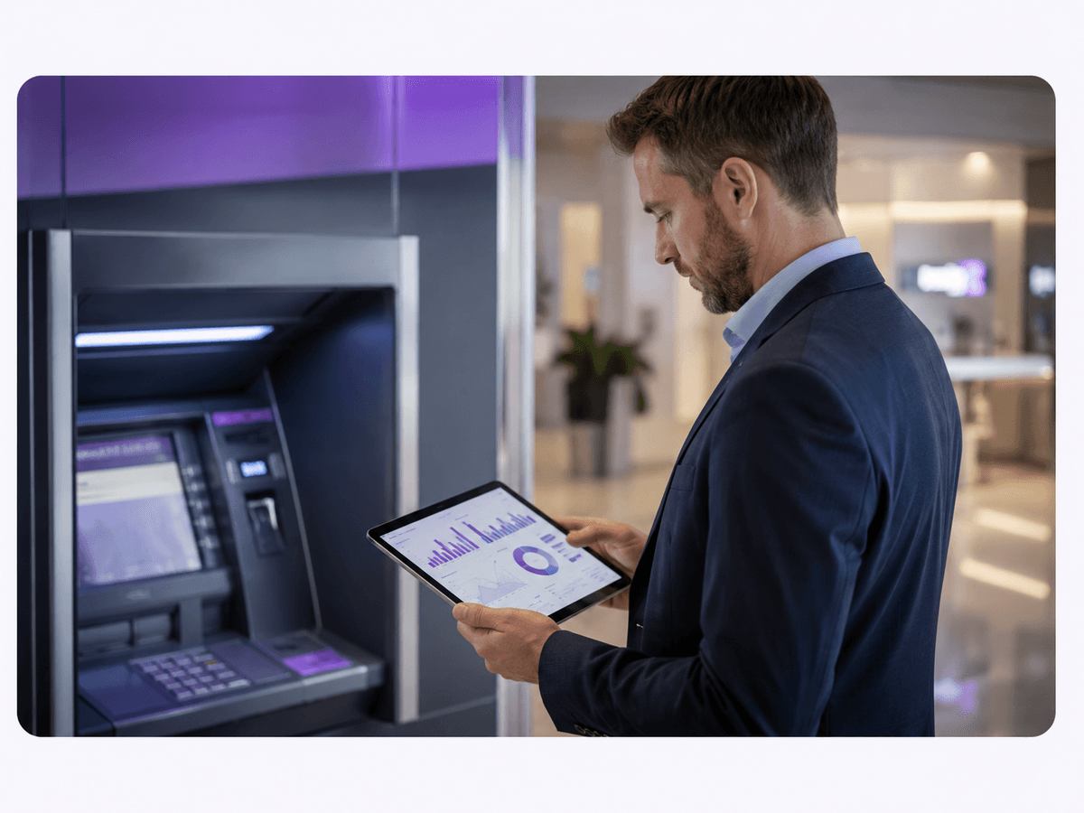 ATM Cash Management