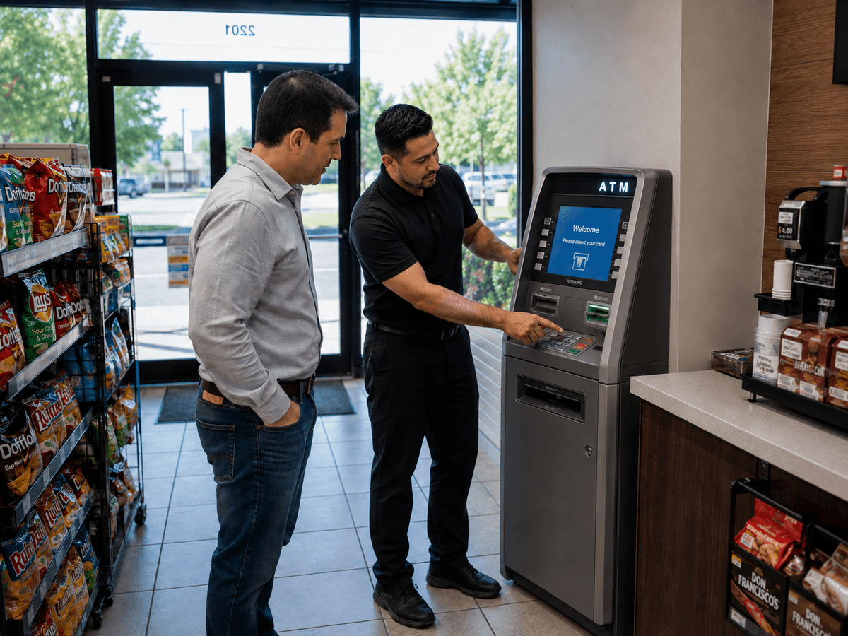 ATM Installation Programs