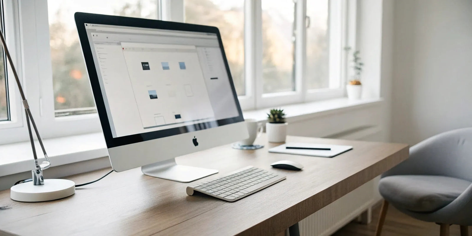 Integrating a payment gateway for an online store on a desktop computer.