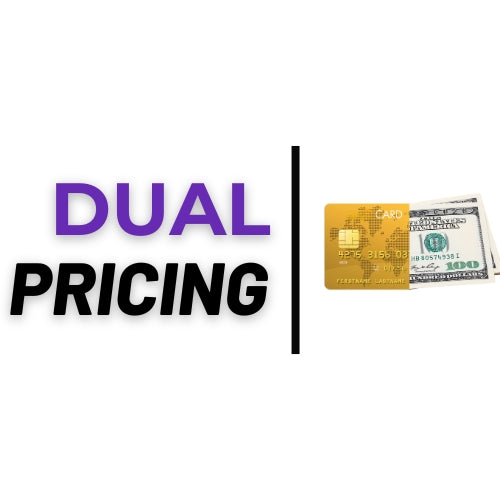 Dual Pricing