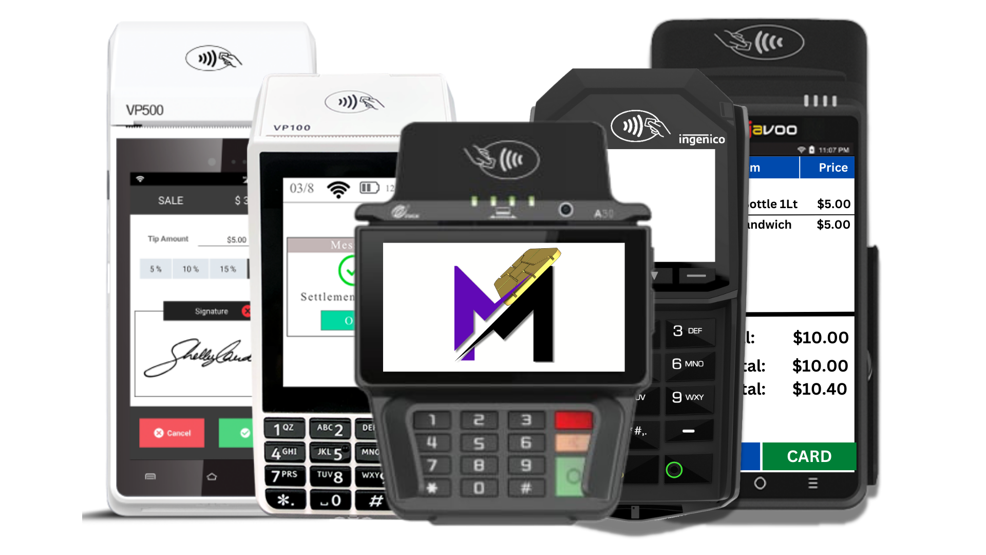 CREDIT CARD TERMINALS – Mtech Distributors