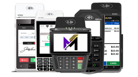 Credit Card Terminals
