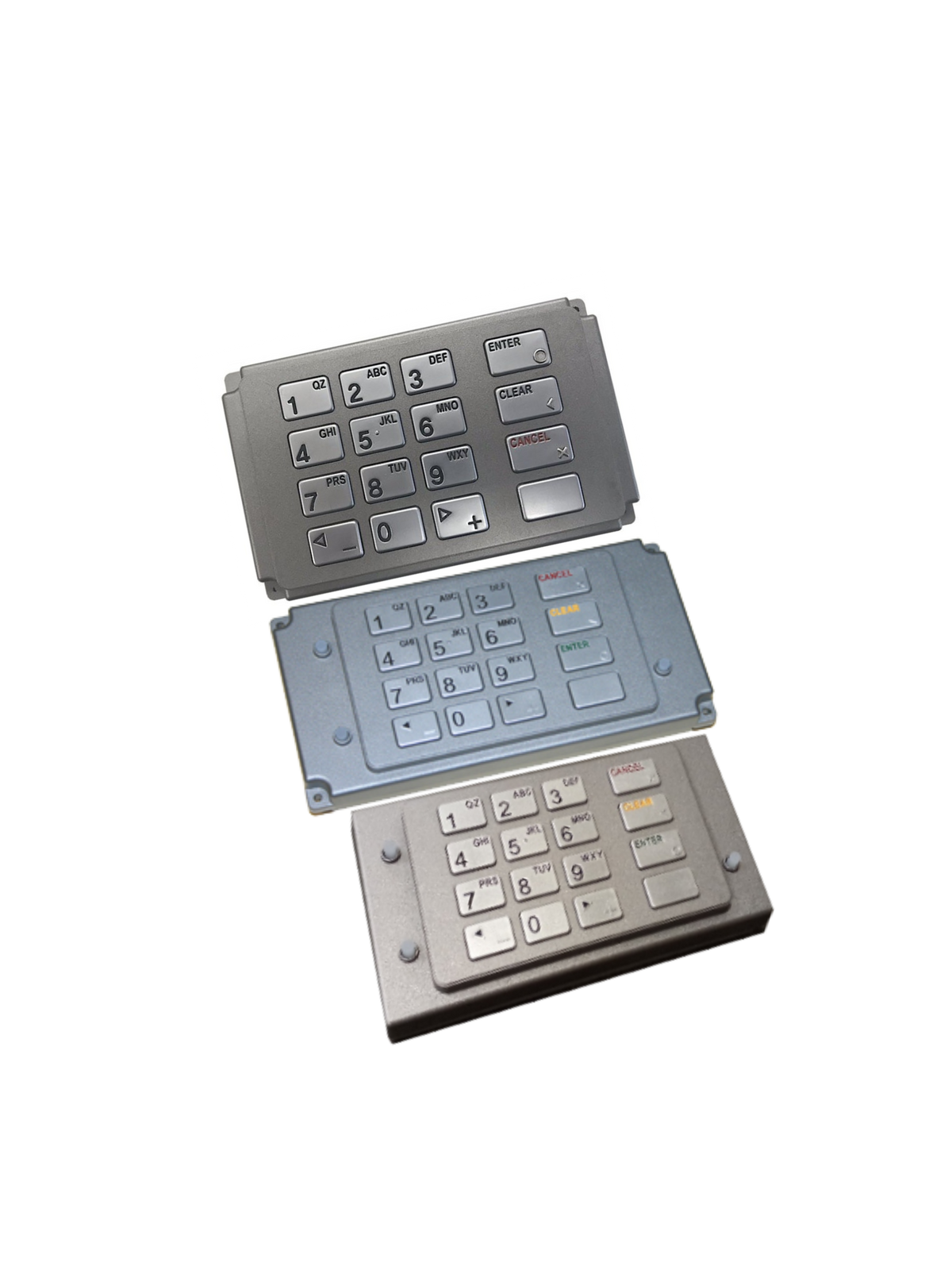 GENMEGA KEYPAD EPP REPAIR