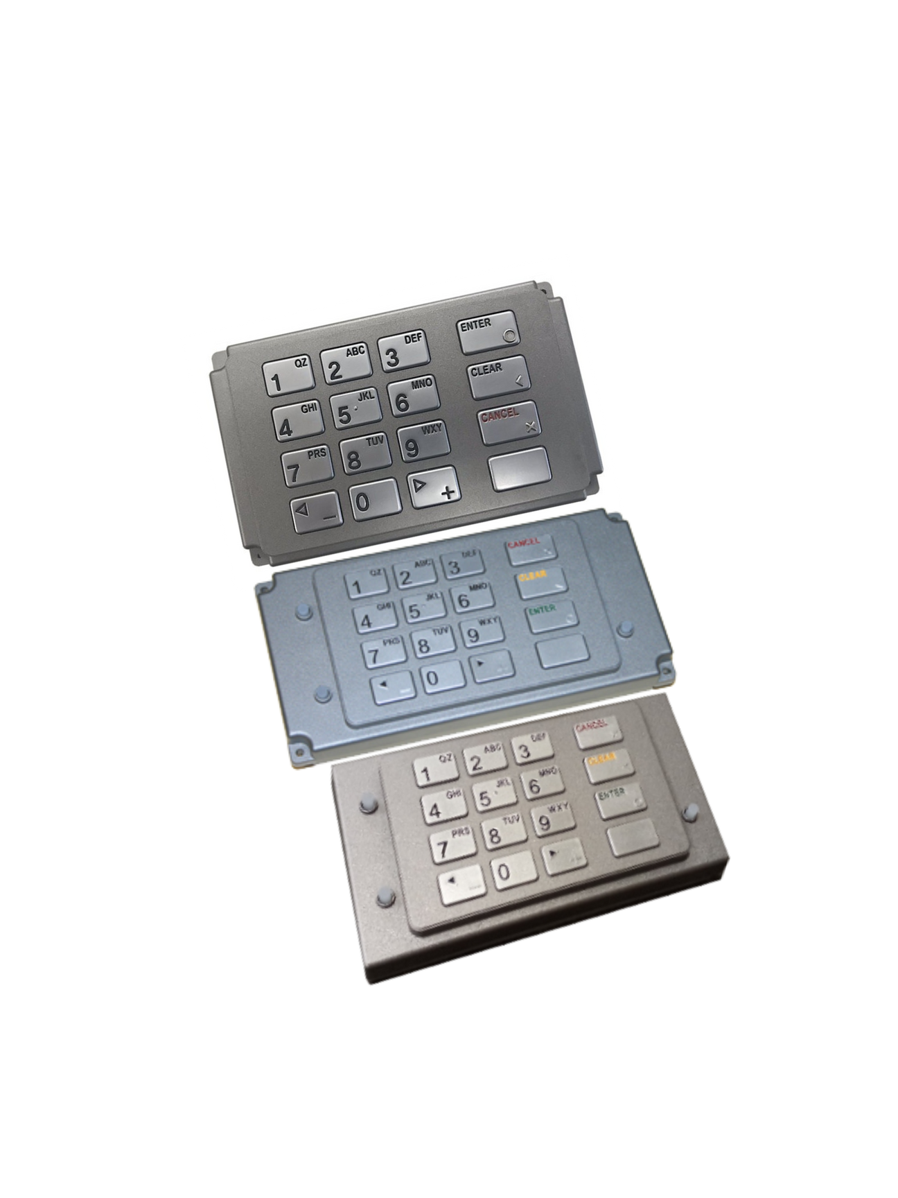 GENMEGA KEYPAD EPP REPAIR