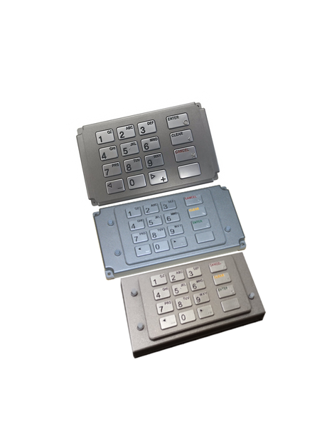 GENMEGA KEYPAD EPP REPAIR