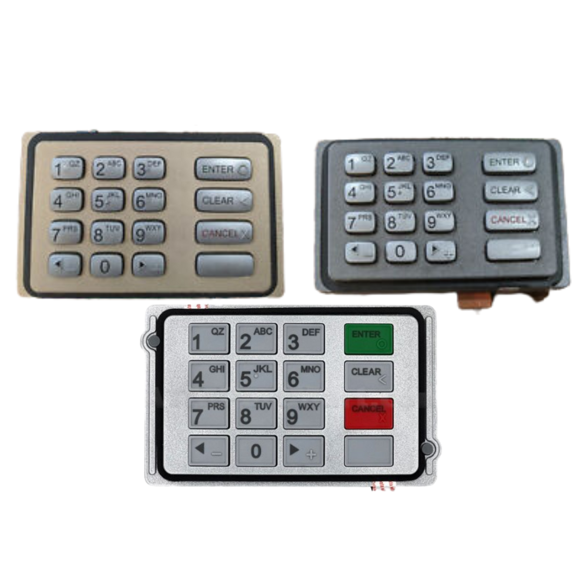 HYOSUNG KEYPAD REPAIR