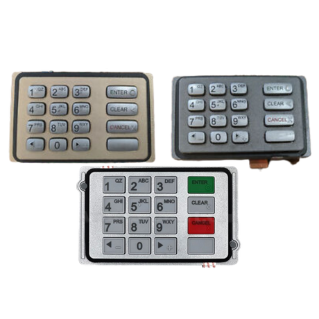 HYOSUNG KEYPAD REPAIR