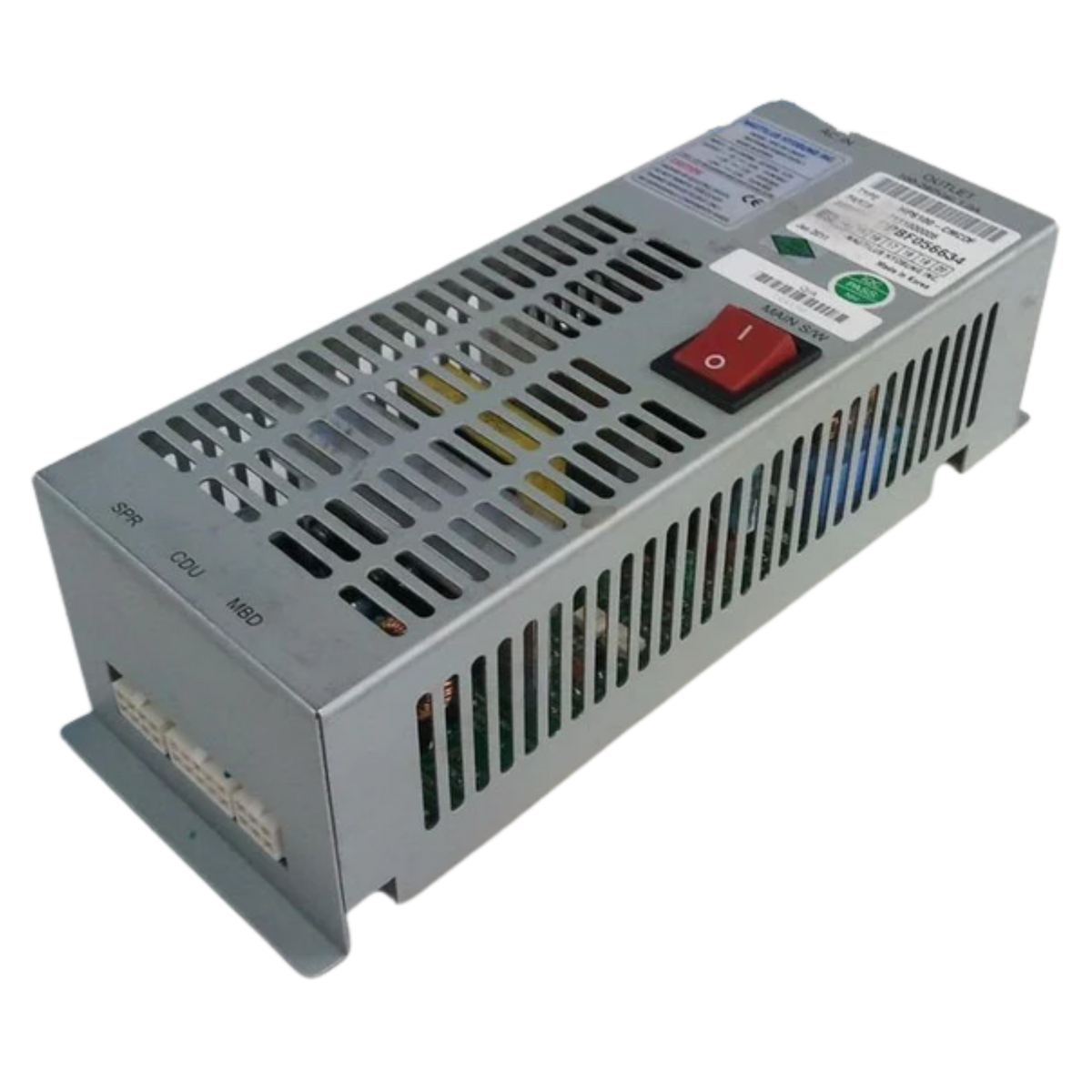 HYOSUNG POWER SUPPLY REPAIR