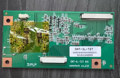 LCD ASSEMBLY, I F BOARD (INVERTER BOARD) 1800SE, MX 4000W