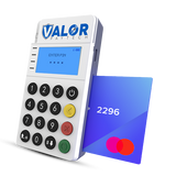 Valor RCKT EMV mPOS Reader