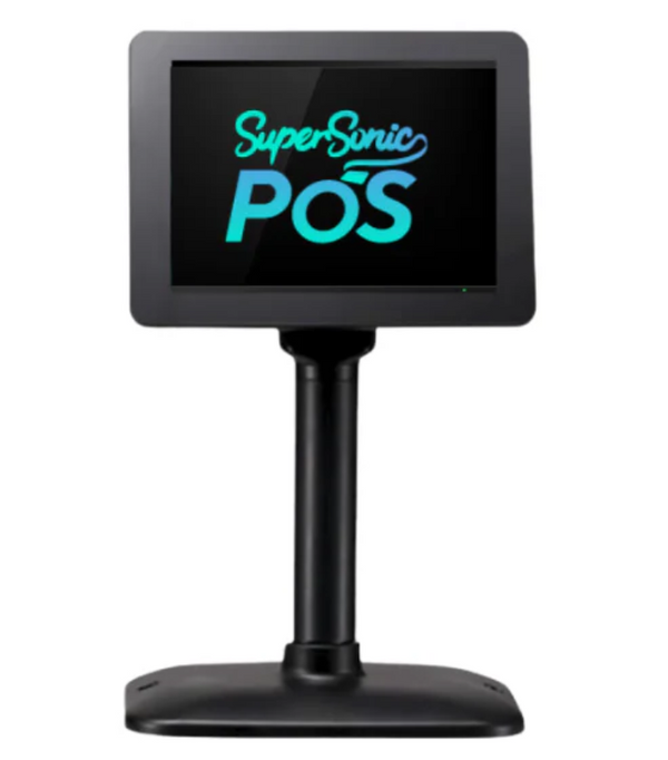 SuperSonic Pole Display