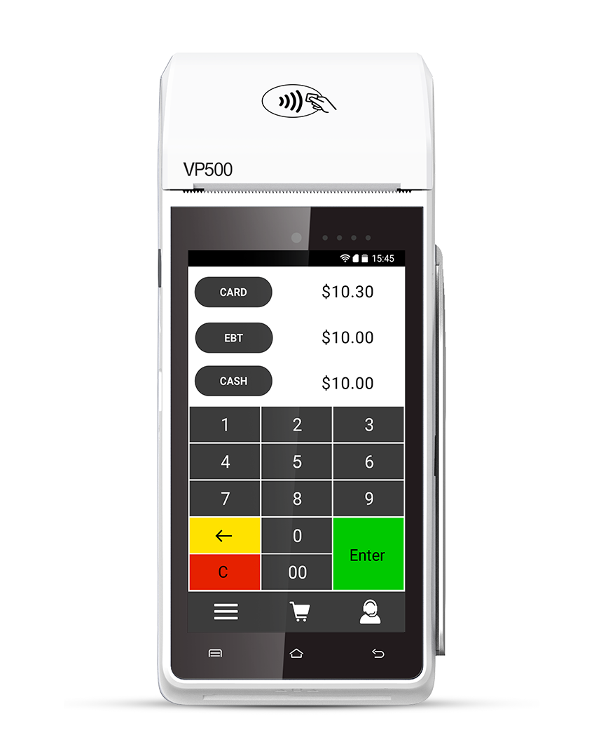 Valor VP550