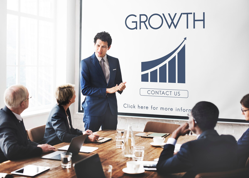 Customized solutions and strategies for business growth