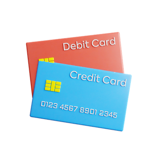 Debit & Credit Cards