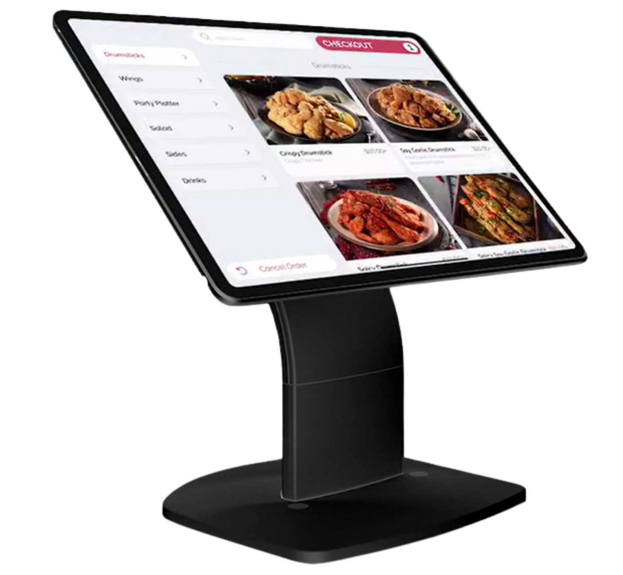Figure Kiosk