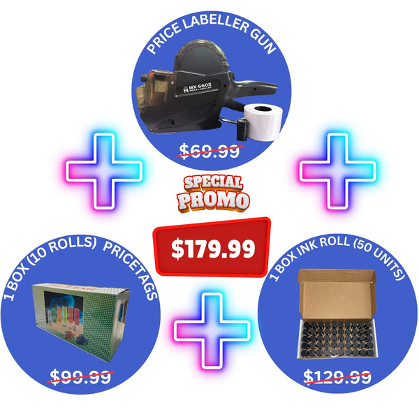 DUAL PRICE KIT BUNDLE