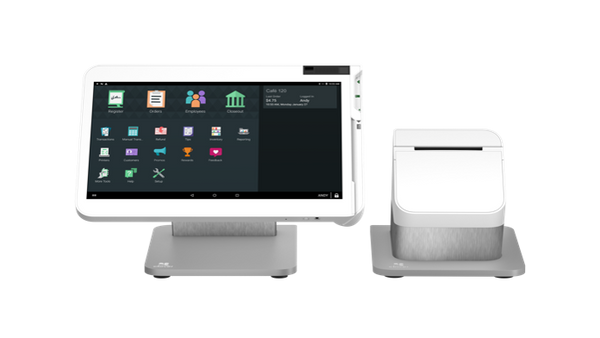 Clover Station Solo Bundle– No Cash Drawer