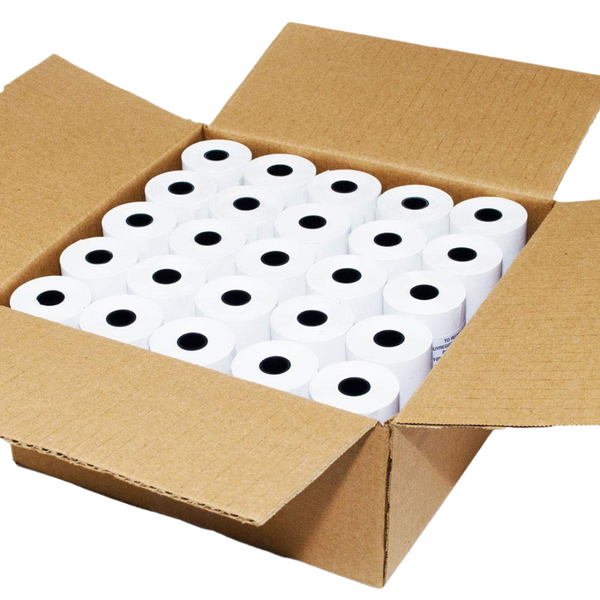 Card Terminal Thermal Paper Box