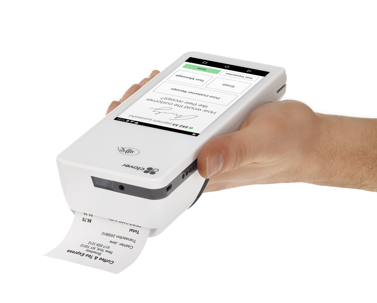 Clover Flex Wifi