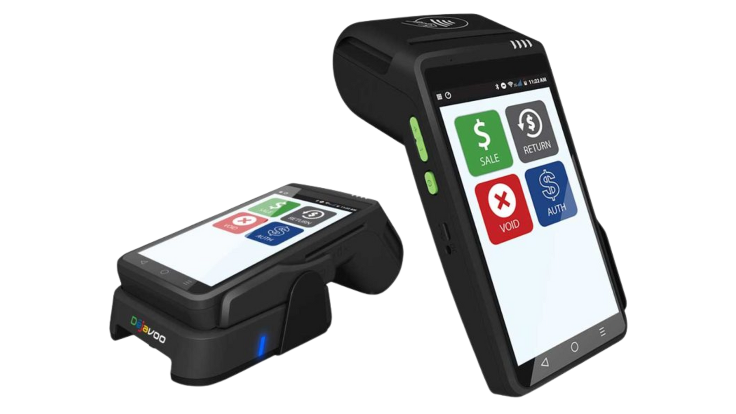 Dejavoo QD2 Mobile Wireless Android Mtech Distributors