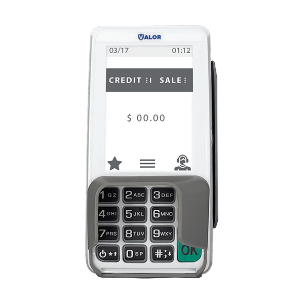 VALOR VL300 PIN PAD