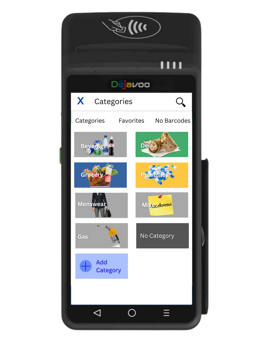 Dejavoo Mtech Distributors