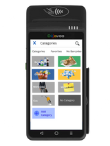 Dejavoo QD2 Mobile Wireless Android