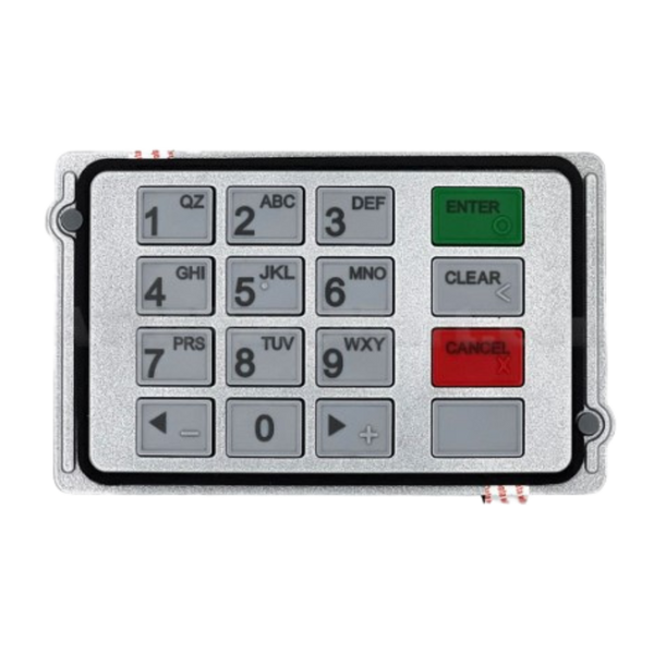 HYOSUNG KEYPAD 8000R REPAIR