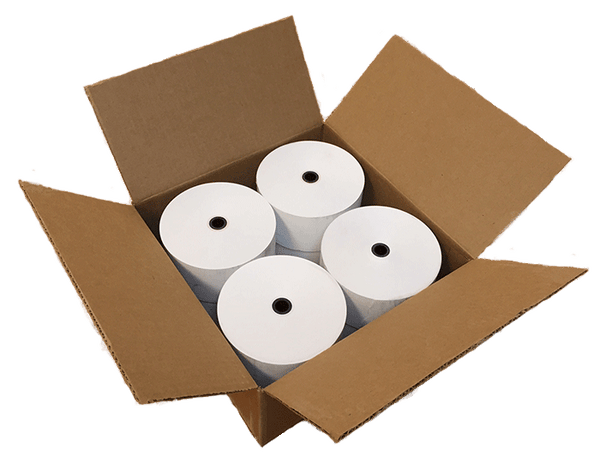 ATM RECEIPT PAPER (8 Rolls)